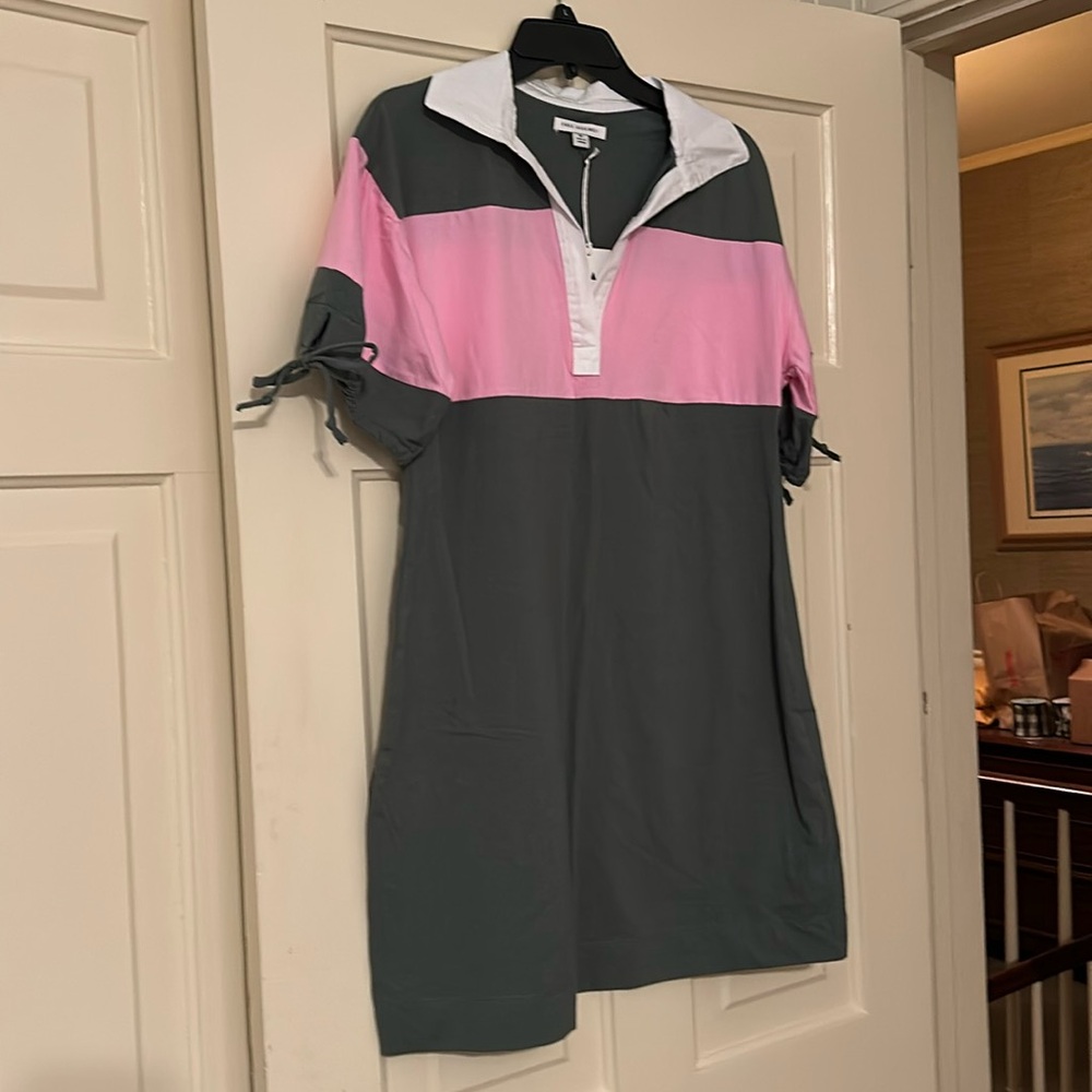 Free Assembly polo dress size M